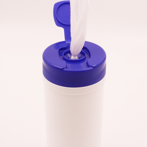 Factory supply disinfectant-wipes in canister high quality and low price