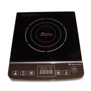 Induction Cooker in One-zone, Rated Power of 1800W
