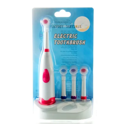 Best Portable Waterproof Battery-Powered Electric Toothbrushes for Adults