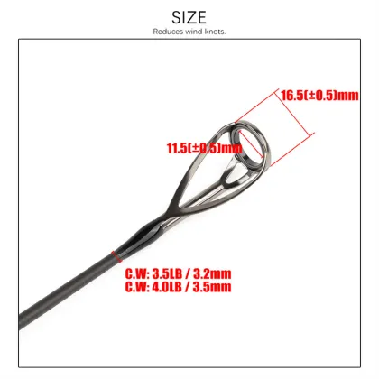 High-Quality Precision Socket Design Crucian Carp Fishing Pole 2.7m-3m 2 Sections 2.75-3.5lbs