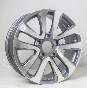 custom magnesium alloy wheel for heavy duty wheel
