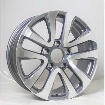 Custom nga Magnesium Alloy Wheel alang sa Mabug-at nga Katungdanan sa Kaguliyang