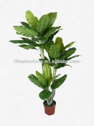 artificial tree, 170cm evergreen diamand tree