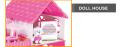 Meubilair Play Set voor meisjes DIY Doll House