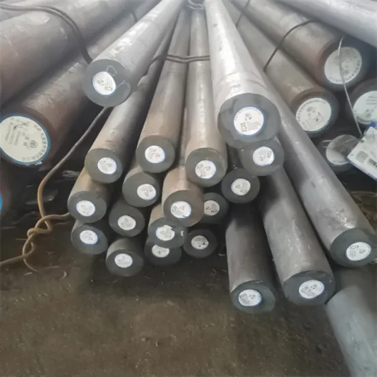 Hot Rolled AISI 1020 and Q235 Carbon Round Bars - Carbon Alloy Solid Round Steel