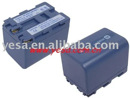 Camcorder battery for SONY SO.NY NP-QM71 NP-QM71D