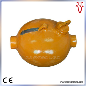 1500ml Comparable Atlas Steel Oil Lubricator / Oil Liner for Air Tools (1500ML)