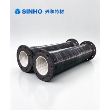 陶瓷内衬管工业橡胶软管