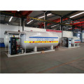 20m3 ASME Autogas Skid Plants