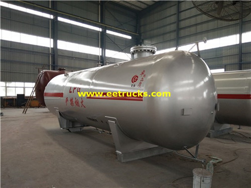 Usawa 25000 lita lpg tank ya ndani