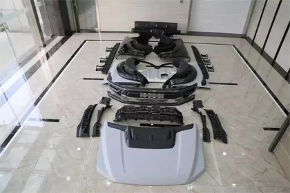 2022 F150/Raptor 1:1 upgrade kit for 2015-2020 F150/Raptor