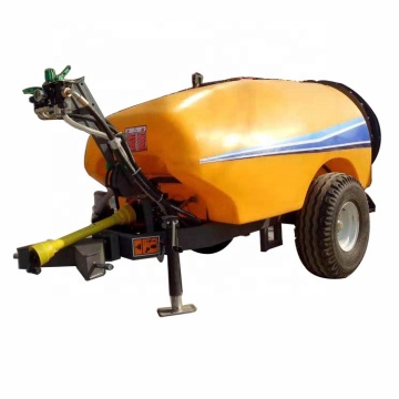 Mounted Sprayer Tractor Attachment with Wheels