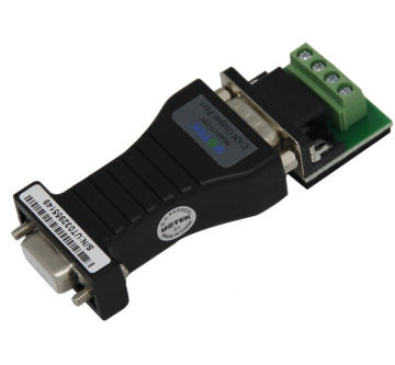 Ut-2501 , Rs-232 To Canbus Converter For Railway Device Network