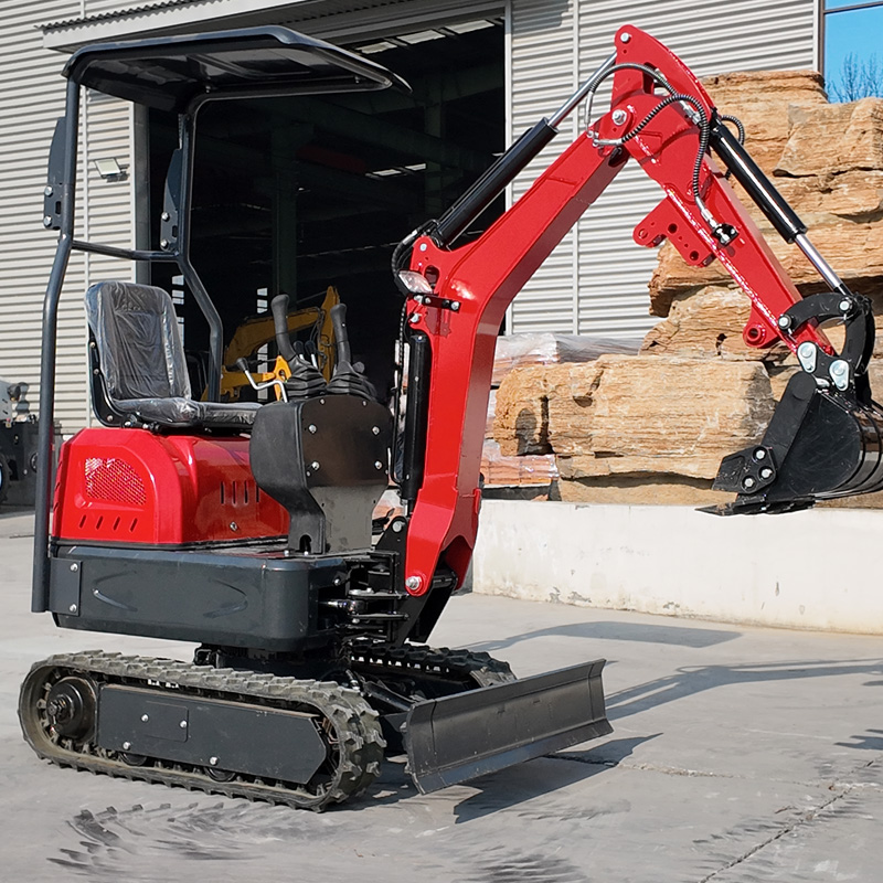 mini excavator 10C 30