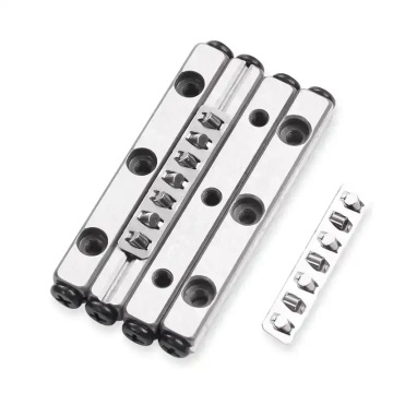 Cross Roller Guide and Slide Way Products