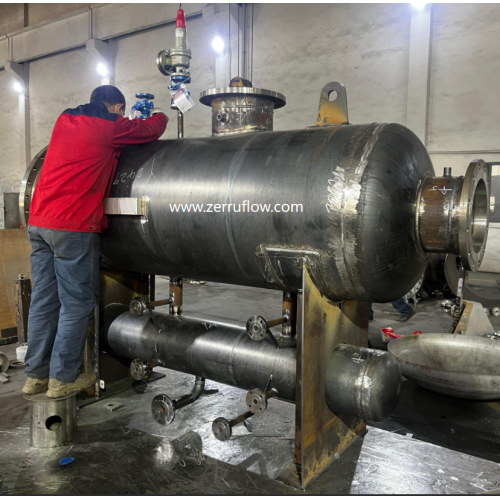 Precision Filter for Air Compressors