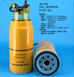Efficient Automotive Oil-Water Separator System