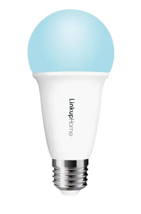 Rainbow light bulb 9.5W