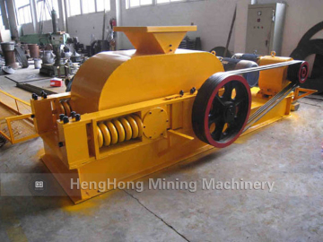 Roller Crusher Machine For Mineral Ore