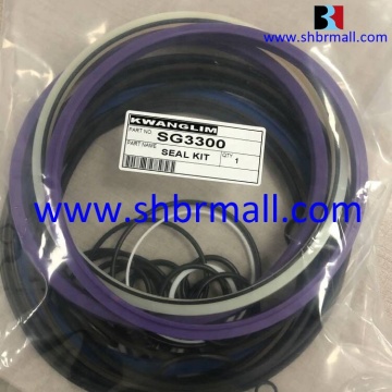 Kwanglim SG3300 Hydraulic Hammer Breaker Aftermarket Seal Kits: Your One-Stop Solution