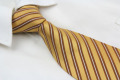 STP-267 Mens Stripe tasarım kravat
