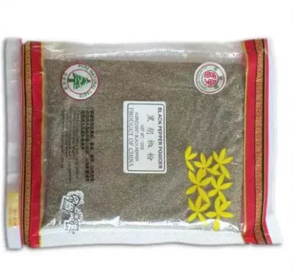 Ground black pepper for the stew