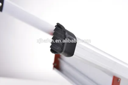 Household aluminum folding ladder,Adjustable decorative step ladders, Multi purpose folding step ladders