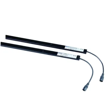 2 in 1 Elevator Safety Light Curtain Sensor with Safety Edge and Door Detector