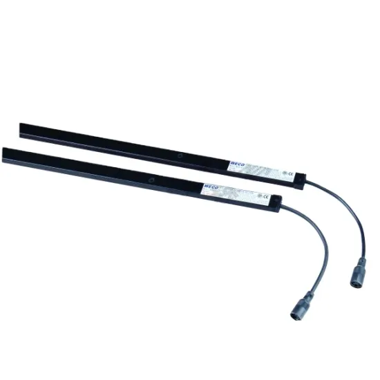 2 in 1 Elevator Safety Light Curtain Sensor with Safety Edge and Door Detector