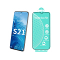 Samsung S21 için Nano Cam Anti-Mikrobiyal Ekran Koruyucu