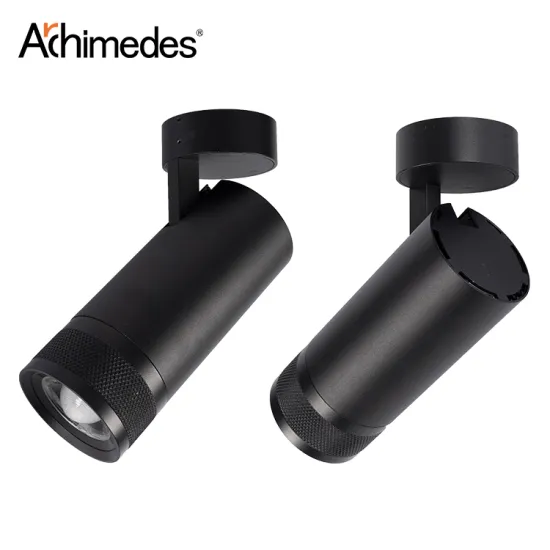 Aluminium Dimmable 23W LED Indoor Ceiling Spotlight