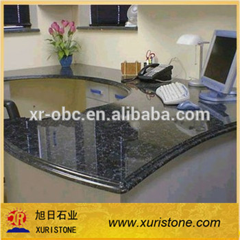 Top quality Custom Office granite worktops,natural stone table tops