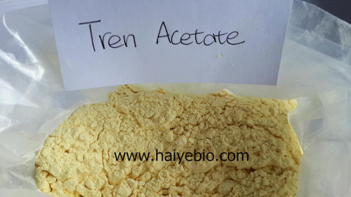 Trenbolone Acetate CAS Registry Number 10161-34-9