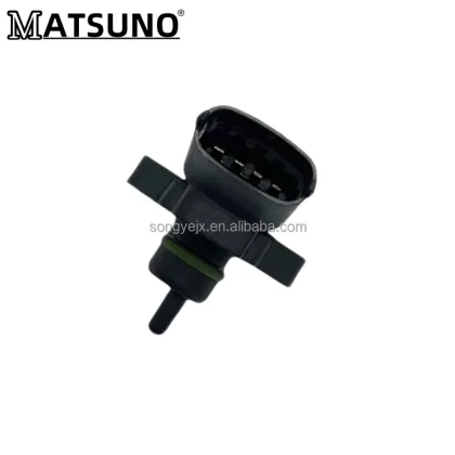 Bosch MAP Sensor for Hyundai Excavator