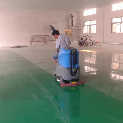 Floor cleaning machine scrubber Floor Washing Cleaning