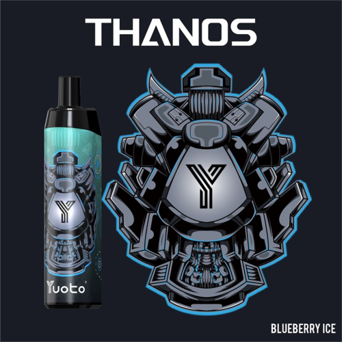 Yuoto Thanos 5000Puffs Vape 5% E-juice Wholesale