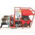 5ton Hydraulic Capstan Winch Pulling Winch Machine