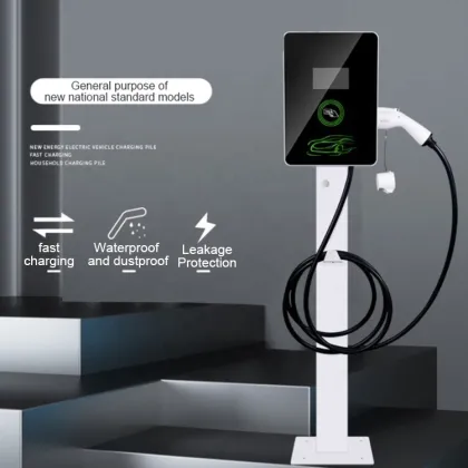 32A 7kW AC Charging Stations for New Energy Vehicles