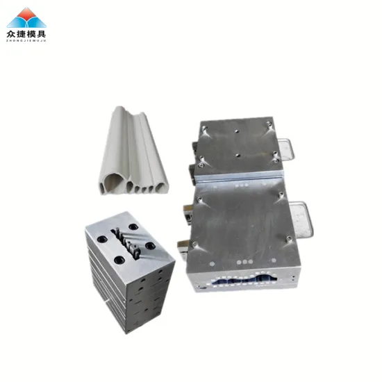 PVC Composite Wood Extrusion Mold in Hubei, China