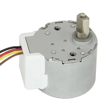 DC Stepper Motor | Servo Motor And Stepper Motor | BYJ48