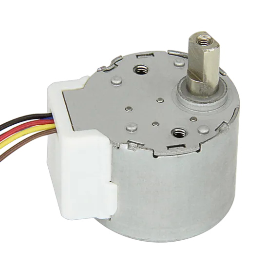 DC Stepper Motor | Servo Motor And Stepper Motor | BYJ48