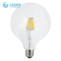 LEDER High Quality Dimmable 6W LED Filament