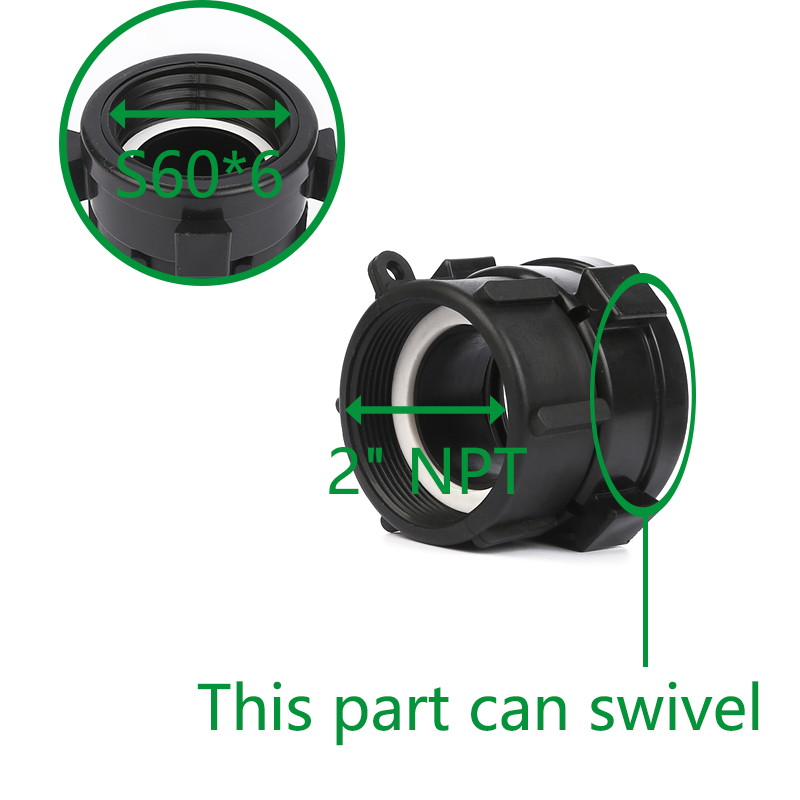 Europ type ibc coupling