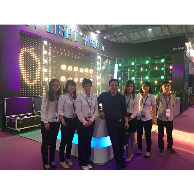 ev light sales team