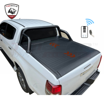 Elektrische Walzen -Tonneau -Abdeckung für Mitsubishi Triton L200