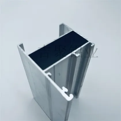 High Quality Custom Aluminum 6063 Doors and Windows Systems