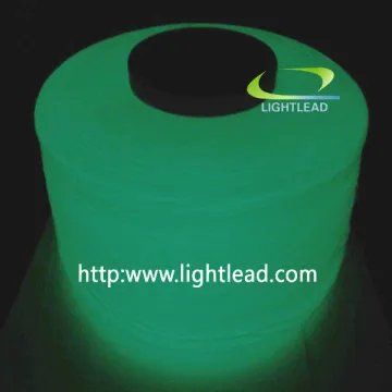 Luminous yarn