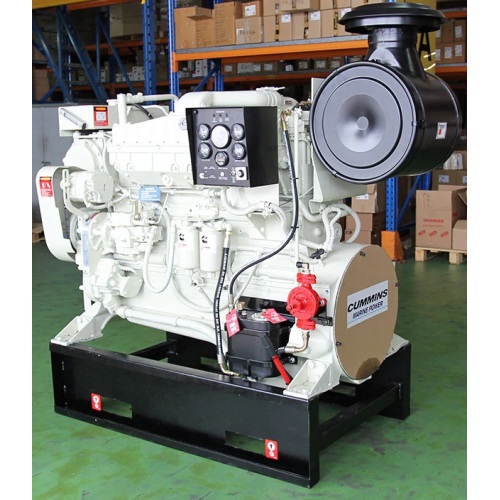 NTA855 Marine Propulsion Engine Boat Diesel Engines