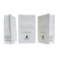 Compostable Custom Printed Coffee Packaging Pouch