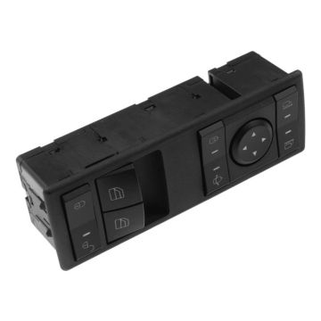 Electric Window Mirror Switch for Mercedes Benz Actros - OEM A9605451213